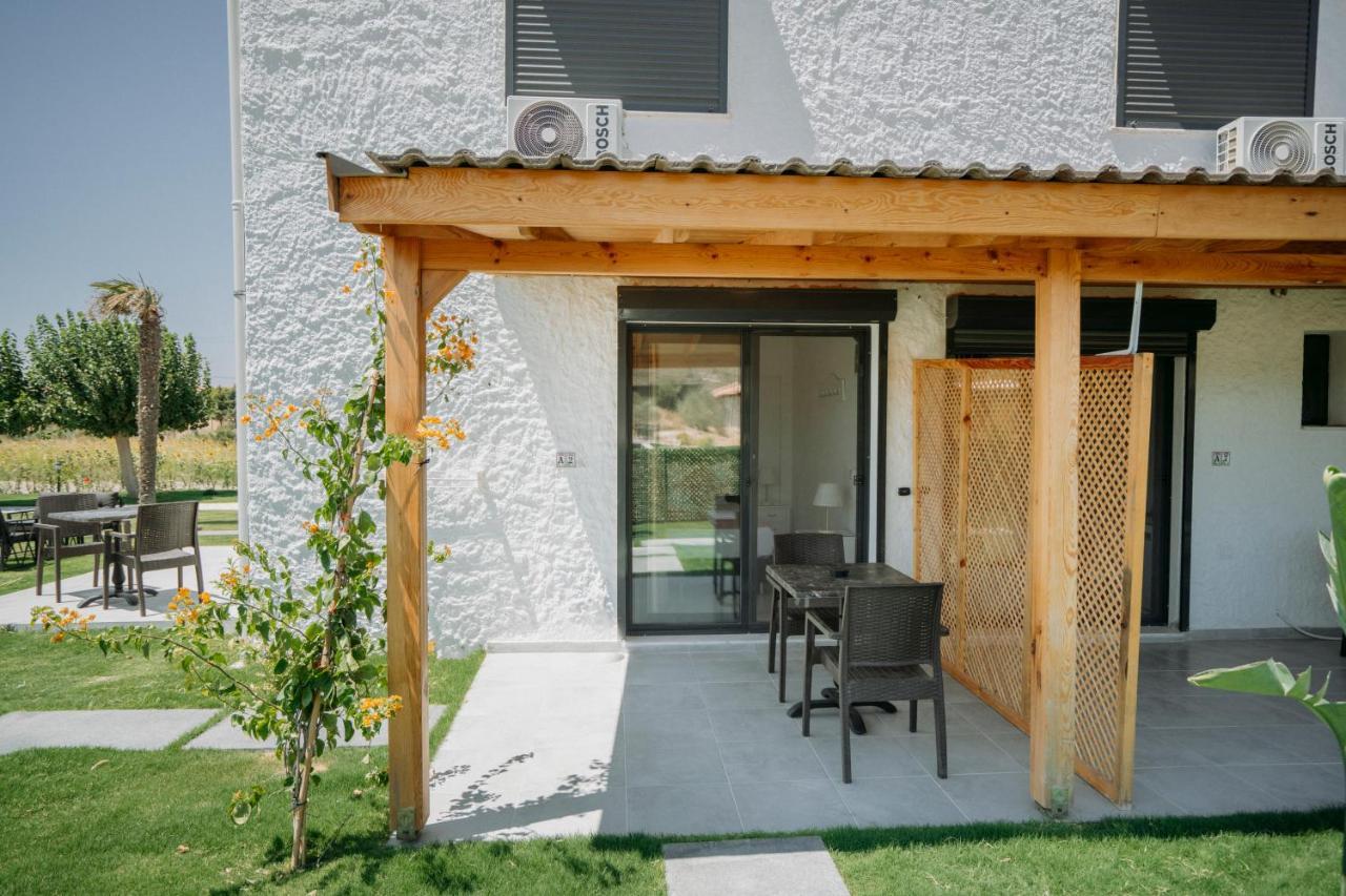 Ali Baba Ciftligi Alacati Exterior photo