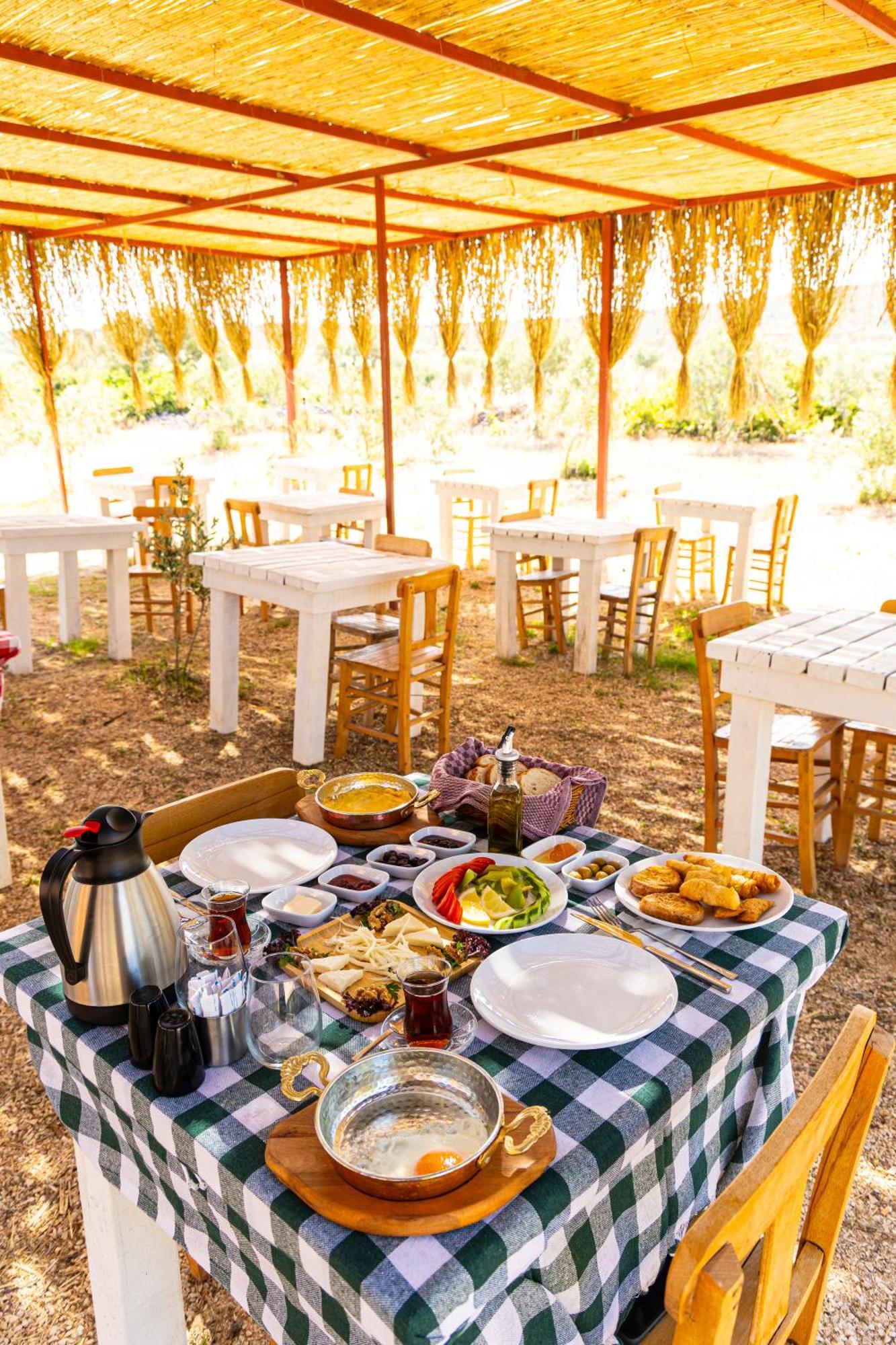 Ali Baba Ciftligi Alacati Exterior photo
